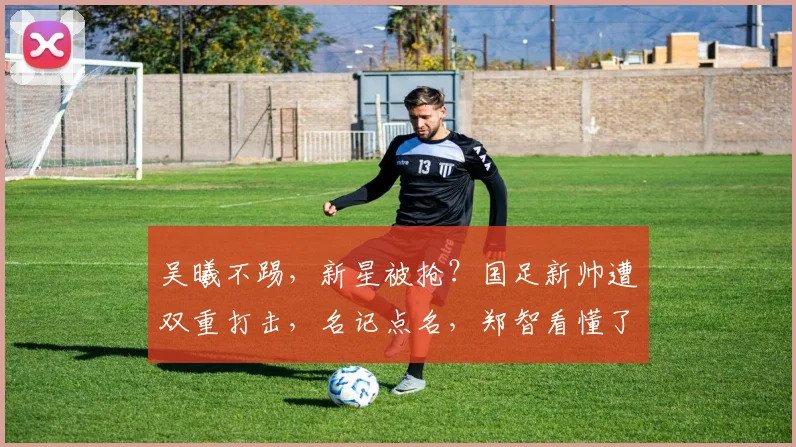吴曦不踢，新星被抢？国足新帅遭双重打击，名记点名，郑智看懂了